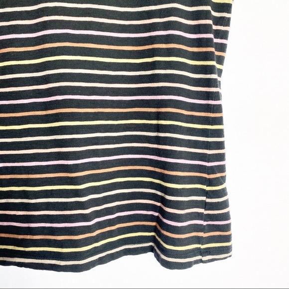 Universal Thread Color Stripe Tee - Picture 4 of 5